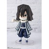 image:imageTAMASHII NATIONS  Demon Slayer Kimetsu no Yaiba  Akaza Bandai Spirits Figuarts mini Action FigureObanai Iguro