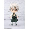 image:imageTAMASHII NATIONS  Demon Slayer Kimetsu no Yaiba  Akaza Bandai Spirits Figuarts mini Action FigureSanemi Shinasugawa