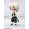 image:imageTAMASHII NATIONS  Demon Slayer Kimetsu no Yaiba  Akaza Bandai Spirits Figuarts mini Action FigureSanemi Shinasugawa