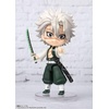 image:imageTAMASHII NATIONS  Demon Slayer Kimetsu no Yaiba  Akaza Bandai Spirits Figuarts mini Action FigureSanemi Shinasugawa