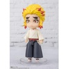 image:imageTAMASHII NATIONS  Demon Slayer Kimetsu no Yaiba  Akaza Bandai Spirits Figuarts mini Action FigureSenjuro Rengoku
