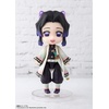 image:imageTAMASHII NATIONS  Demon Slayer Kimetsu no Yaiba  Akaza Bandai Spirits Figuarts mini Action FigureShinobu Kocho