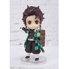 image:imageTAMASHII NATIONS  Demon Slayer Kimetsu no Yaiba  Akaza Bandai Spirits Figuarts mini Action FigureTanjiro Kamado