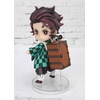 image:imageTAMASHII NATIONS  Demon Slayer Kimetsu no Yaiba  Akaza Bandai Spirits Figuarts mini Action FigureTanjiro Kamado