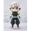 image:imageTAMASHII NATIONS  Demon Slayer Kimetsu no Yaiba  Akaza Bandai Spirits Figuarts mini Action FigureTengen Uzui