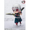 image:imageTAMASHII NATIONS  Demon Slayer Kimetsu no Yaiba  Akaza Bandai Spirits Figuarts mini Action FigureTengen Uzui Sound Breathing