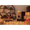 image:imageTAMASHII NATIONS  Demon Slayer Kimetsu no Yaiba  Akaza Bandai Spirits Figuarts mini Action FigureYellow and Black