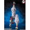 image:imageTAMASHII NATIONS  Demon Slayer Kimetsu no Yaiba  Akaza SHFiguarts Action FigureAkaza