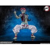 image:imageTAMASHII NATIONS  Demon Slayer Kimetsu no Yaiba  Akaza SHFiguarts Action FigureAkaza