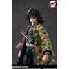 image:imageTAMASHII NATIONS  Demon Slayer Kimetsu no Yaiba  Akaza SHFiguarts Action FigureGiyu Tomioka