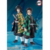 image:imageTAMASHII NATIONS  Demon Slayer Kimetsu no Yaiba  Akaza SHFiguarts Action FigureGiyu Tomioka