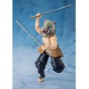 image:imageTAMASHII NATIONS  Demon Slayer Kimetsu no Yaiba  Akaza SHFiguarts Action FigureInosuke Hashibira