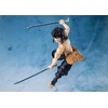 image:imageTAMASHII NATIONS  Demon Slayer Kimetsu no Yaiba  Akaza SHFiguarts Action FigureInosuke Hashibira