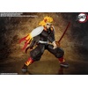 image:imageTAMASHII NATIONS  Demon Slayer Kimetsu no Yaiba  Akaza SHFiguarts Action FigureKyojuro Rengoku