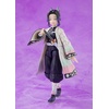 image:imageTAMASHII NATIONS  Demon Slayer Kimetsu no Yaiba  Akaza SHFiguarts Action FigureShinobu Kocho