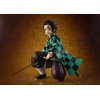 image:imageTAMASHII NATIONS  Demon Slayer Kimetsu no Yaiba  Akaza SHFiguarts Action FigureTanjiro Kamado the Final Battle in the Infinity Castle