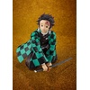 image:imageTAMASHII NATIONS  Demon Slayer Kimetsu no Yaiba  Akaza SHFiguarts Action FigureTanjiro Kamado the Final Battle in the Infinity Castle