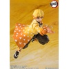 image:imageTAMASHII NATIONS  Demon Slayer Kimetsu no Yaiba  Akaza SHFiguarts Action FigureZenitsu Agatsuma
