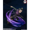 image:imageTAMASHII NATIONS  Demon Slayer Kimetsu no Yaiba  DOMA FiguartsZERO Collectible FigureGenya Shinazugawa