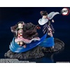 image:imageTAMASHII NATIONS  Demon Slayer Kimetsu no Yaiba  DOMA FiguartsZERO Collectible FigureKanao Tsuyuri