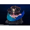 image:imageTAMASHII NATIONS  Demon Slayer Kimetsu no Yaiba  DOMA FiguartsZERO Collectible FigureNezuko Kamado