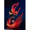 image:imageTAMASHII NATIONS  Demon Slayer Kimetsu no Yaiba  DOMA FiguartsZERO Collectible FigureTanjiro Kamado  Hinokami Kagura