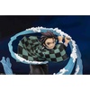 image:imageTAMASHII NATIONS  Demon Slayer Kimetsu no Yaiba  DOMA FiguartsZERO Collectible FigureTanjiro Kamado  Water Breathing
