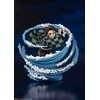 image:imageTAMASHII NATIONS  Demon Slayer Kimetsu no Yaiba  DOMA FiguartsZERO Collectible FigureTanjiro Kamado Water Breathing Reissue