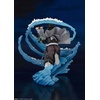 image:imageTAMASHII NATIONS  Demon Slayer Kimetsu no Yaiba  DOMA FiguartsZERO Collectible FigureTanjiro Kamado Water Breathing Reissue