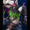 image:imageTAMASHII NATIONS  Demon Slayer Kimetsu no Yaiba  Daki and Gyutaro Bandai Spirits FiguartsZERO Collectible Statue