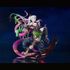 image:imageTAMASHII NATIONS  Demon Slayer Kimetsu no Yaiba  Daki and Gyutaro Bandai Spirits FiguartsZERO Collectible Statue
