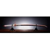 image:imageTAMASHII NATIONS  Demon Slayer Kimetsu no Yaiba  Kyojuro Rengoku Bandai Spirits PROPLICA Nichirin Sword