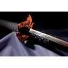 image:imageTAMASHII NATIONS  Demon Slayer Kimetsu no Yaiba  Kyojuro Rengoku Bandai Spirits PROPLICA Nichirin Sword
