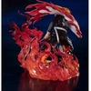 image:imageTAMASHII NATIONS  Demon Slayer Kimetsu no Yaiba  Kyojuro Rengoku Flame Hashira Bandai Spirits FiguartsZERO Collectible Statue