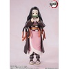 image:imageTAMASHII NATIONS  Demon Slayer Kimetsu no Yaiba  Nezuko Kamado Bandai Spirits SHFiguarts Action Figure