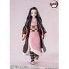 image:imageTAMASHII NATIONS  Demon Slayer Kimetsu no Yaiba  Nezuko Kamado Bandai Spirits SHFiguarts Action Figure