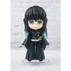 image:imageTAMASHII NATIONS  Demon Slayer Kimetsu no Yaiba  Nezuko Kamado Demon Form Advancing Ver Bandai Spirits Figuarts mini Action FigureBlack