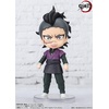 image:imageTAMASHII NATIONS  Demon Slayer Kimetsu no Yaiba  Nezuko Kamado Demon Form Advancing Ver Bandai Spirits Figuarts mini Action FigureGenya