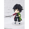 image:imageTAMASHII NATIONS  Demon Slayer Kimetsu no Yaiba  Nezuko Kamado Demon Form Advancing Ver Bandai Spirits Figuarts mini Action FigureGiyu Tomioka