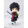 image:imageTAMASHII NATIONS  Demon Slayer Kimetsu no Yaiba  Nezuko Kamado Demon Form Advancing Ver Bandai Spirits Figuarts mini Action FigureGiyu Tomioka