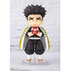 image:imageTAMASHII NATIONS  Demon Slayer Kimetsu no Yaiba  Nezuko Kamado Demon Form Advancing Ver Bandai Spirits Figuarts mini Action FigureGyomei Himejima