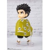 image:imageTAMASHII NATIONS  Demon Slayer Kimetsu no Yaiba  Nezuko Kamado Demon Form Advancing Ver Bandai Spirits Figuarts mini Action FigureGyomei Himejima