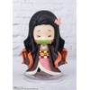 image:imageTAMASHII NATIONS  Demon Slayer Kimetsu no Yaiba  Nezuko Kamado Demon Form Advancing Ver Bandai Spirits Figuarts mini Action FigureLittle Nezuko