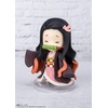 image:imageTAMASHII NATIONS  Demon Slayer Kimetsu no Yaiba  Nezuko Kamado Demon Form Advancing Ver Bandai Spirits Figuarts mini Action FigureLittle Nezuko