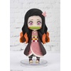 image:imageTAMASHII NATIONS  Demon Slayer Kimetsu no Yaiba  Nezuko Kamado Demon Form Advancing Ver Bandai Spirits Figuarts mini Action FigureMulticolor