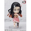 image:imageTAMASHII NATIONS  Demon Slayer Kimetsu no Yaiba  Nezuko Kamado Demon Form Advancing Ver Bandai Spirits Figuarts mini Action FigureNezuko Kamado Demon Form Advancing Ver