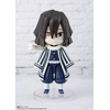 image:imageTAMASHII NATIONS  Demon Slayer Kimetsu no Yaiba  Nezuko Kamado Demon Form Advancing Ver Bandai Spirits Figuarts mini Action FigureObanai Iguro