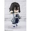 image:imageTAMASHII NATIONS  Demon Slayer Kimetsu no Yaiba  Nezuko Kamado Demon Form Advancing Ver Bandai Spirits Figuarts mini Action FigureObanai Iguro