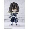 image:imageTAMASHII NATIONS  Demon Slayer Kimetsu no Yaiba  Nezuko Kamado Demon Form Advancing Ver Bandai Spirits Figuarts mini Action FigureObanai Iguro