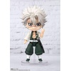 image:imageTAMASHII NATIONS  Demon Slayer Kimetsu no Yaiba  Nezuko Kamado Demon Form Advancing Ver Bandai Spirits Figuarts mini Action FigureSanemi Shinasugawa